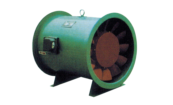 GXF型斜流風(fēng)機(jī)
